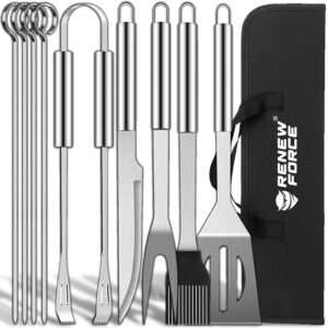 AKCESROIA DO GRILLA W ETUI BBQAS-2 - obrazek 6
