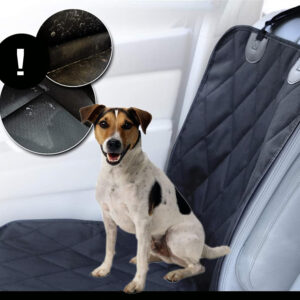 MATA OCHRONNA NA SIEDZENIE AUTA FPS-03 - obrazek 3