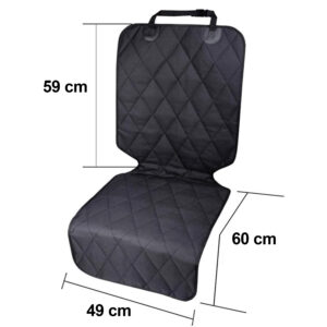 MATA OCHRONNA NA SIEDZENIE AUTA FPS-03 - obrazek 6