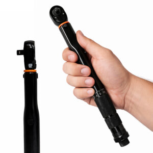 KLUCZ DYNAMOMETRYCZNY 1/4" 2-24Nm - obrazek 3