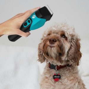 MASZYNKA DO STRZYŻENIA DLA ZWIERZĄT VGR V-208 - obrazek 5