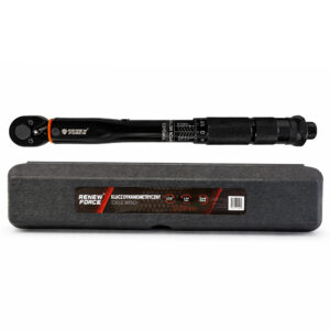 KLUCZ DYNAMOMETRYCZNY 1/4" 2-24Nm