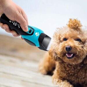 MASZYNKA DO STRZYŻENIA DLA ZWIERZĄT VGR V-208 - obrazek 3