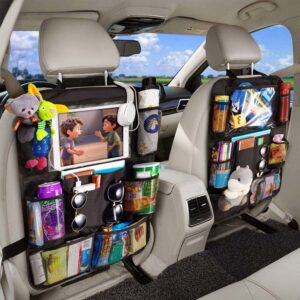 ORGANIZER NA FOTEL SAMOCHODOWY CAR-G - obrazek 2