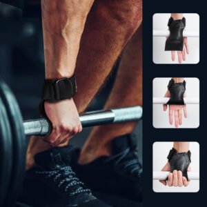 OPASKI DO PODNOSZENIA CIĘŻARÓW GYM-5 - obrazek 3