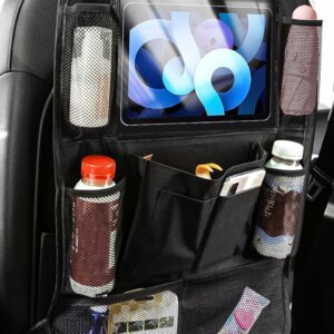 ORGANIZER NA FOTEL SAMOCHODOWY CAR-G - obrazek 3