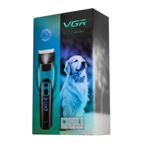 MASZYNKA DO STRZYŻENIA DLA ZWIERZĄT VGR V-208 - obrazek 2