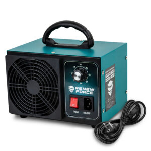 GENERATOR OZONU 140W HSB-02 - obrazek 2