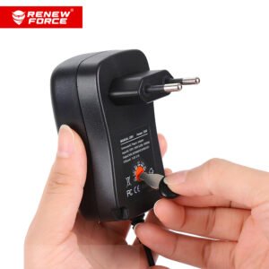 ZASILACZ UNIWERSALNY Z REGULACJĄ 30W USB SF-18546 - obrazek 4