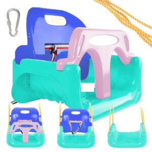HUŚTAWKA DLA DZIECI SWING-STER-PASTEL - obrazek 4