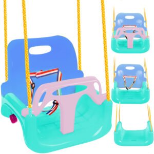 HUŚTAWKA DLA DZIECI SWING-STER-PASTEL - obrazek 5
