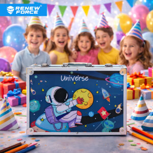 ZESTAW ARTYSTYCZNY KOSMOS WALIZKA COSMO145 - obrazek 4