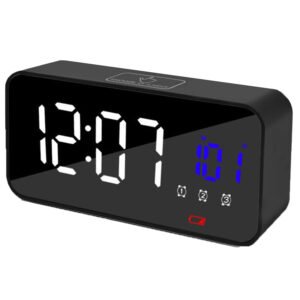 ZEGAR ELEKTRONICZNY BUDZIK YF2020 - obrazek 1