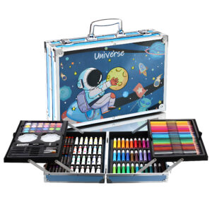 ZESTAW ARTYSTYCZNY KOSMOS WALIZKA COSMO145