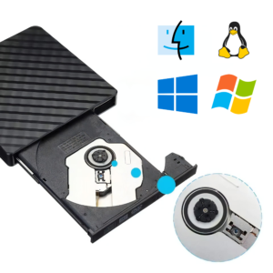 NAGRYWARKA CD USB 3.0 KT18 - obrazek 3