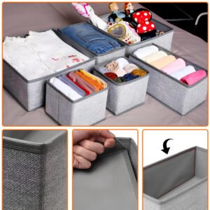 ORGANIZER DO SZUFLADY WARD-BOXES - obrazek 4
