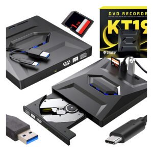 NAGRYWARKA CD/DVD USB 3.0 KT19