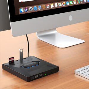 NAGRYWARKA CD/DVD USB 3.0 KT19 - obrazek 4