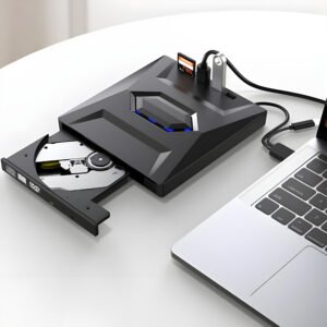 NAGRYWARKA CD/DVD USB 3.0 KT19 - obrazek 5
