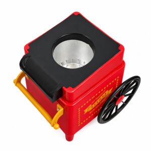 MASZYNKA DO POPCORNU 1200W RETRO POP-MA3 - obrazek 7