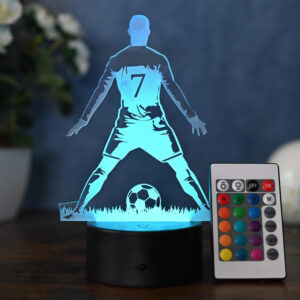 Lampka Nocna LED HY-01-PLAYER - obrazek 2