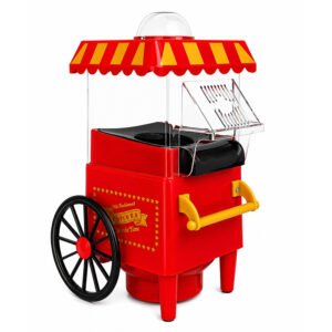 MASZYNKA DO POPCORNU 1200W RETRO POP-MA3 - obrazek 3