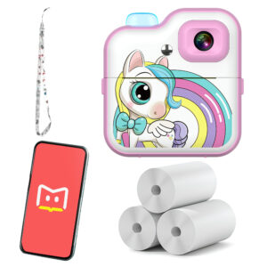 APARAT NATYCHMIASTOWY DRUKARKA B3-PINK