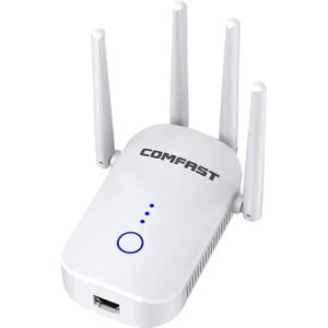 WZMACNIACZ SYGNAŁU 1200Mbps CF-WR758AC - obrazek 7