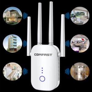 WZMACNIACZ SYGNAŁU 1200Mbps CF-WR758AC - obrazek 8