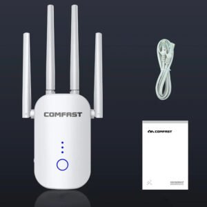 WZMACNIACZ SYGNAŁU 1200Mbps CF-WR758AC - obrazek 4