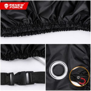 POKROWIEC NA MOTOCYKL 210x110x85cm BI-COVER-02 - obrazek 6