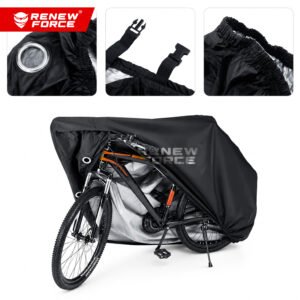POKROWIEC NA MOTOCYKL 210x110x85cm BI-COVER-02 - obrazek 3