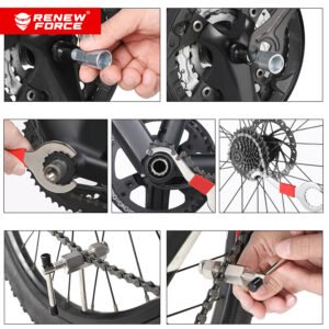 ZESTAW NAPRAWCZY ROWEROWY BI-K5 - obrazek 3