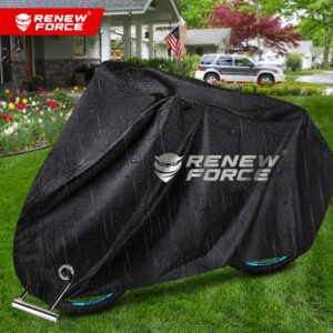 POKROWIEC NA MOTOCYKL 210x110x85cm BI-COVER-02 - obrazek 4