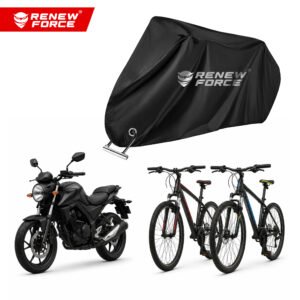 POKROWIEC NA MOTOCYKL 210x110x85cm BI-COVER-02 - obrazek 5