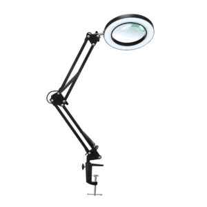 LAMPKA BIURKOWA Z LUPA FX310