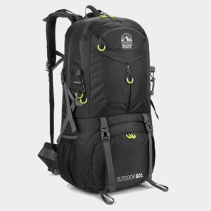 PLECAK TURYSTYCZNY 60L  OD-BP-01-BLACK - obrazek 2