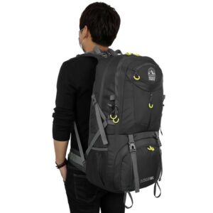 PLECAK TURYSTYCZNY 60L  OD-BP-01-BLACK - obrazek 3