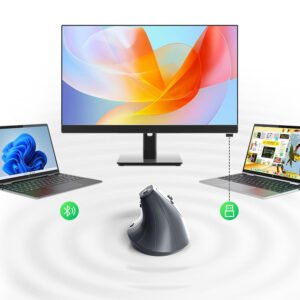 PIONOWA MYSZKA BEZPRZEWODOWOWA W520 - obrazek 4