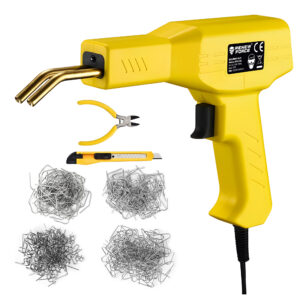 SPAWARKA DO PLASITKU 800 SZT. ZSZYWEK WG-X50 - obrazek 1