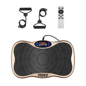 PLATFORMA WIBRACYJNA JF-CFM09-GOLD