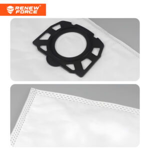 10x WORKI FILTR DO ODKURZACZA KARCHER WDK-SV6 - obrazek 3