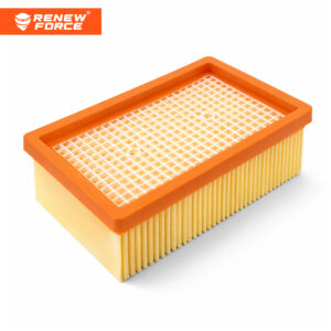 10x WORKI FILTR DO ODKURZACZA KARCHER WDK-SV6 - obrazek 2