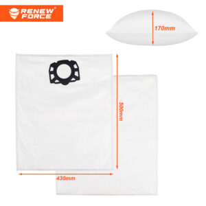 10x WORKI DO ODKURZACZA WDK-SE5 - obrazek 4