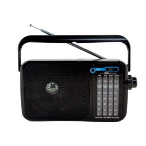 RADIO AM FM NA BATERIE PRZENOŚNE FM-AM5 - obrazek 1