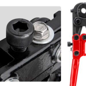 ZACISKARKA DO RUR HP-X1-PRO - obrazek 3