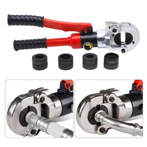 PRASKA HYDRAULICZNA HP-X1-ULTRA-RED - obrazek 3
