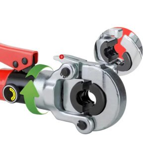 PRASKA HYDRAULICZNA HP-X1-ULTRA-RED - obrazek 4