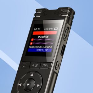 PROFESJONALNY DYKTAFON ZD08 - obrazek 3