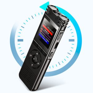 PROFESJONALNY DYKTAFON ZD08 - obrazek 5
